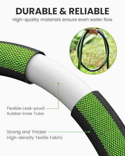 25ft Flat Soaker Hose L672