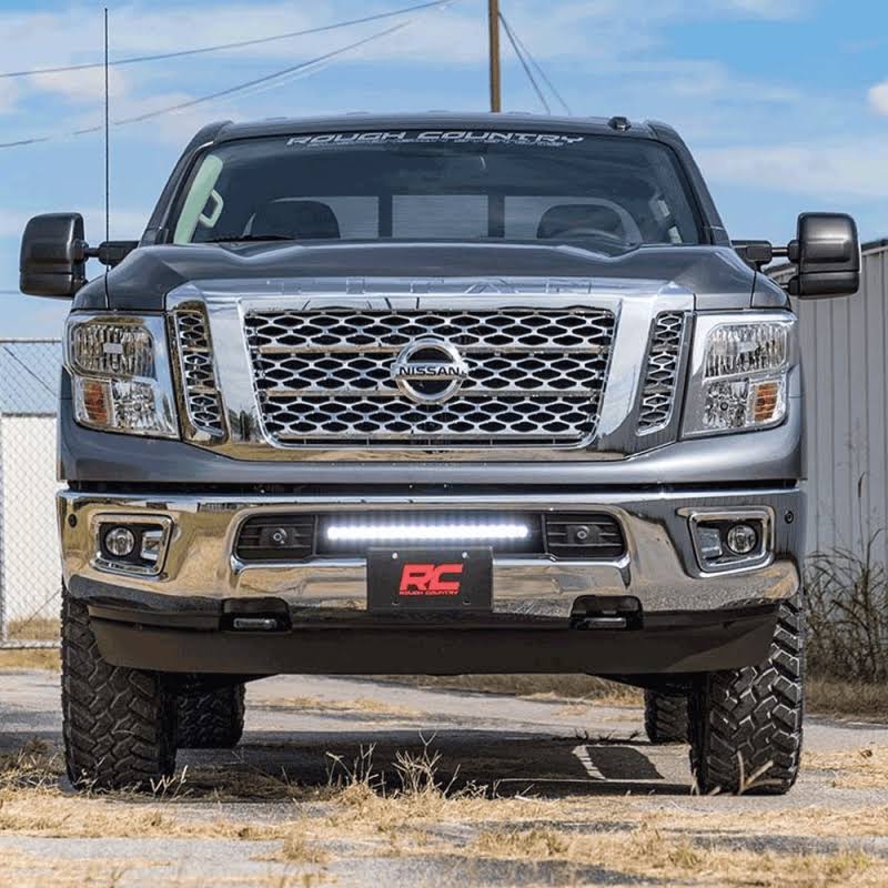 3 inch Suspension Lift Kit for Nissan Titan XD Q384