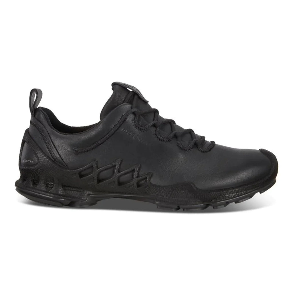 Black Low Shoes Q769