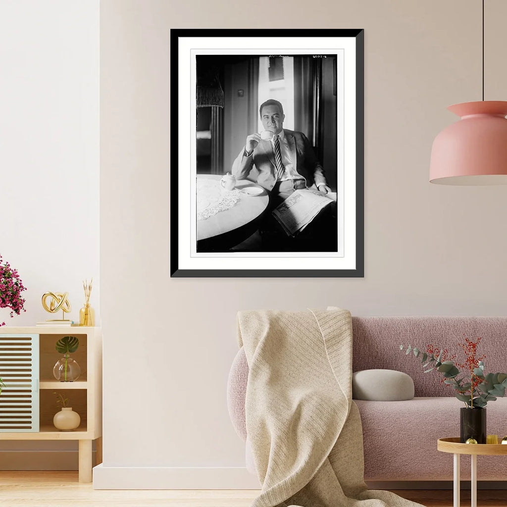 Framed Print D23989