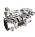 Lab Oil Free Piston Vacuum Pump 2.47CFM 70L/min -91kpa 110V X216055