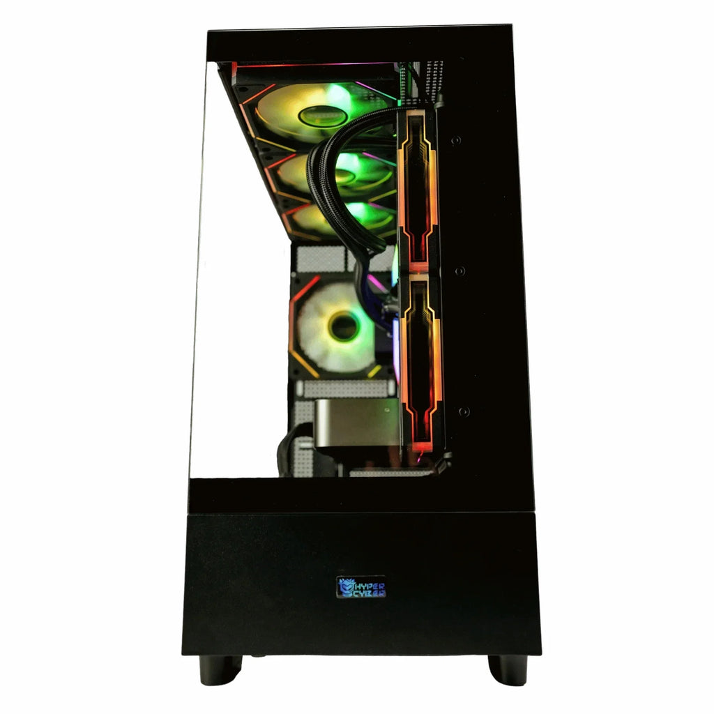 AMD Ryzen 9 9950X3D NVIDIA GeForce RTX 4060 Ti Gaming PC A551