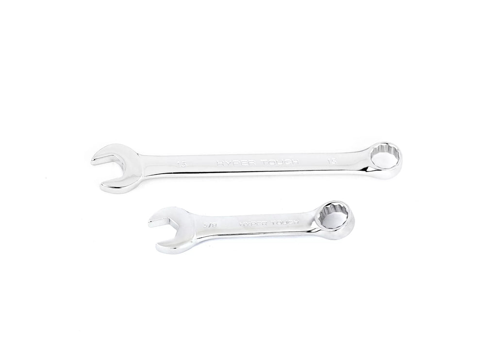 32-Piece Combination Wrench Set, Metric & SAE C57522