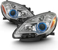 Halogen Headlights Replacement Driver + Passenger Side O652774