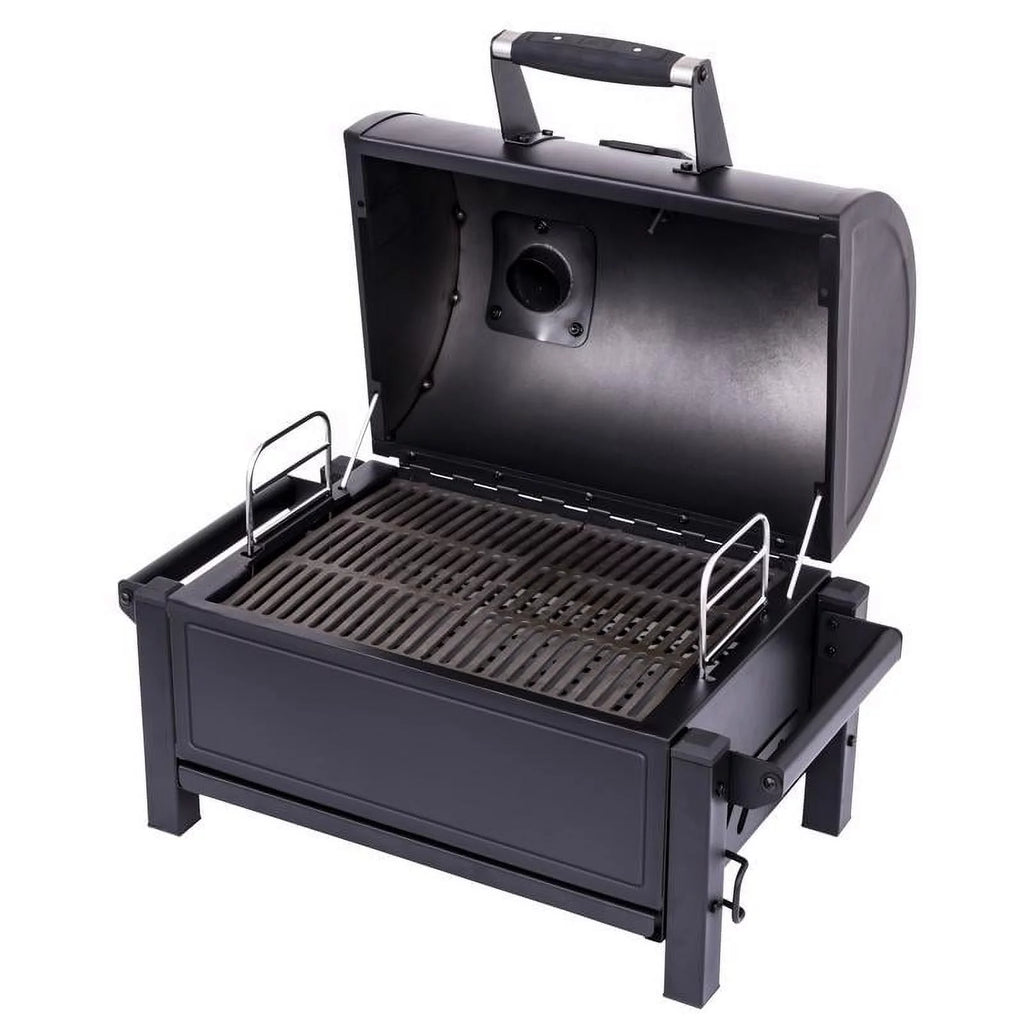 Portable Tabletop Steel Charcoal Grill E547