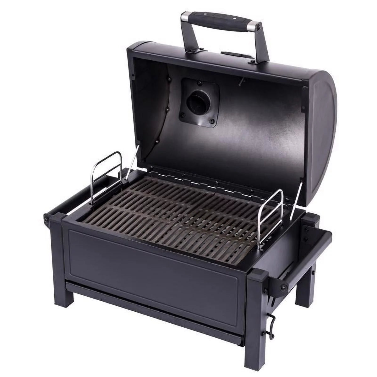 Portable Tabletop Steel Charcoal Grill E547