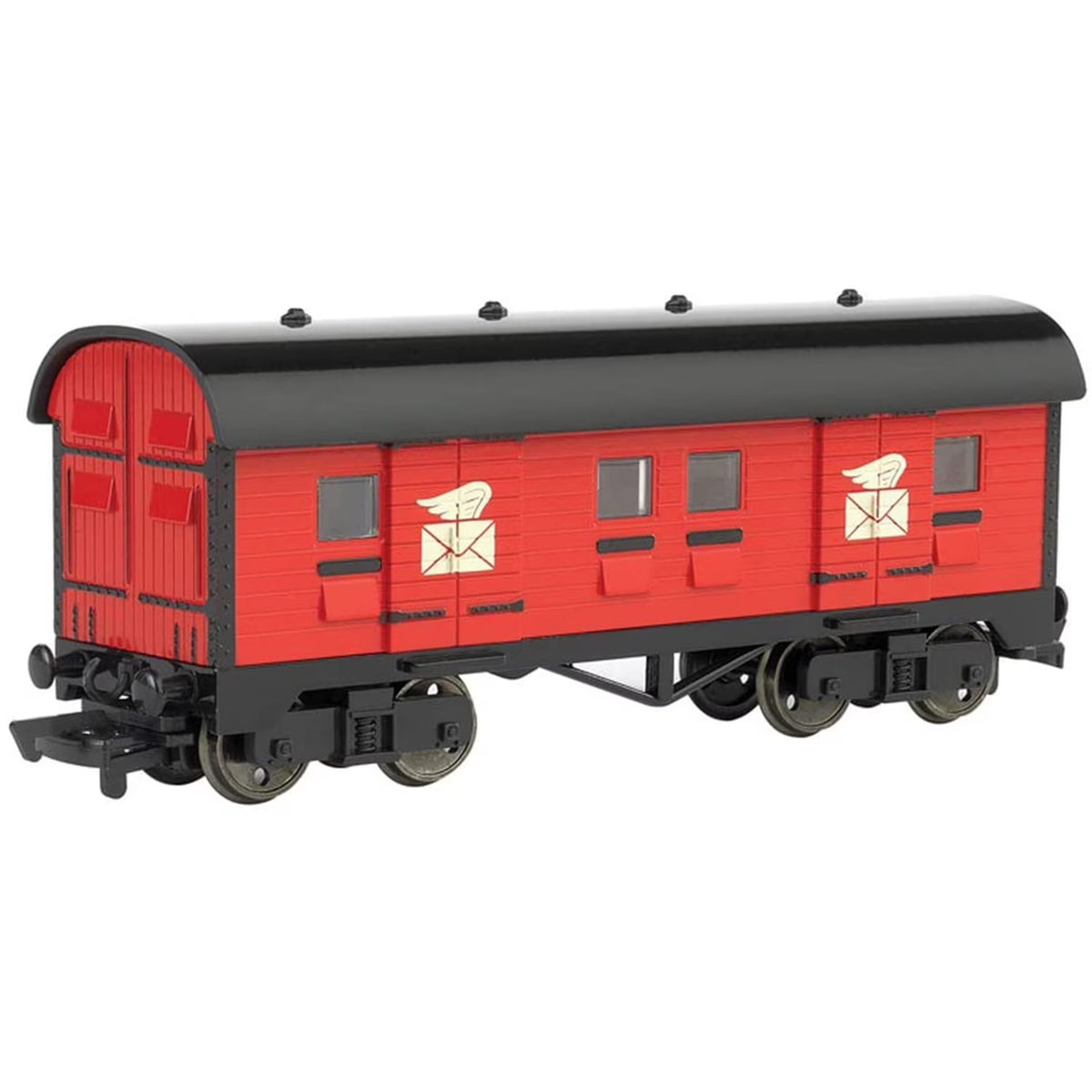 Red HO Scale Mail Car L34367