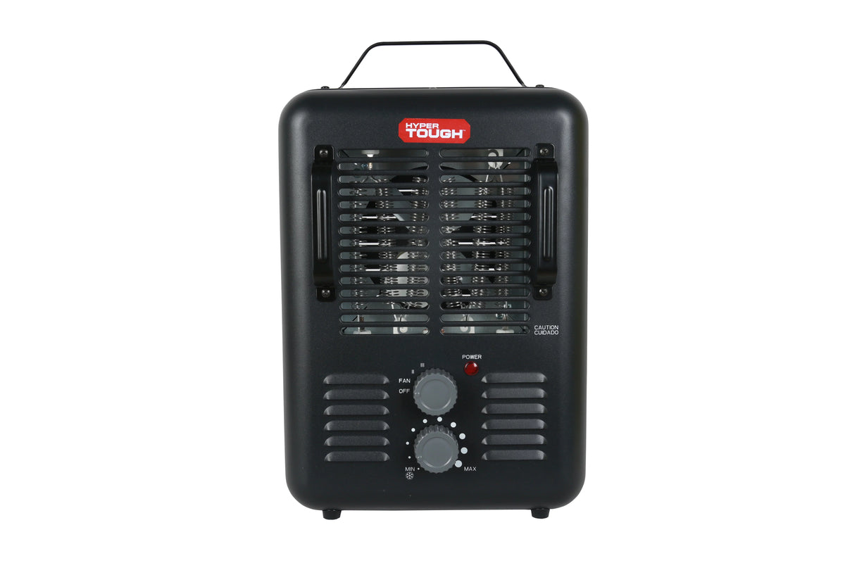 1500W Electric Portable Space Heater with Thermostat E199669