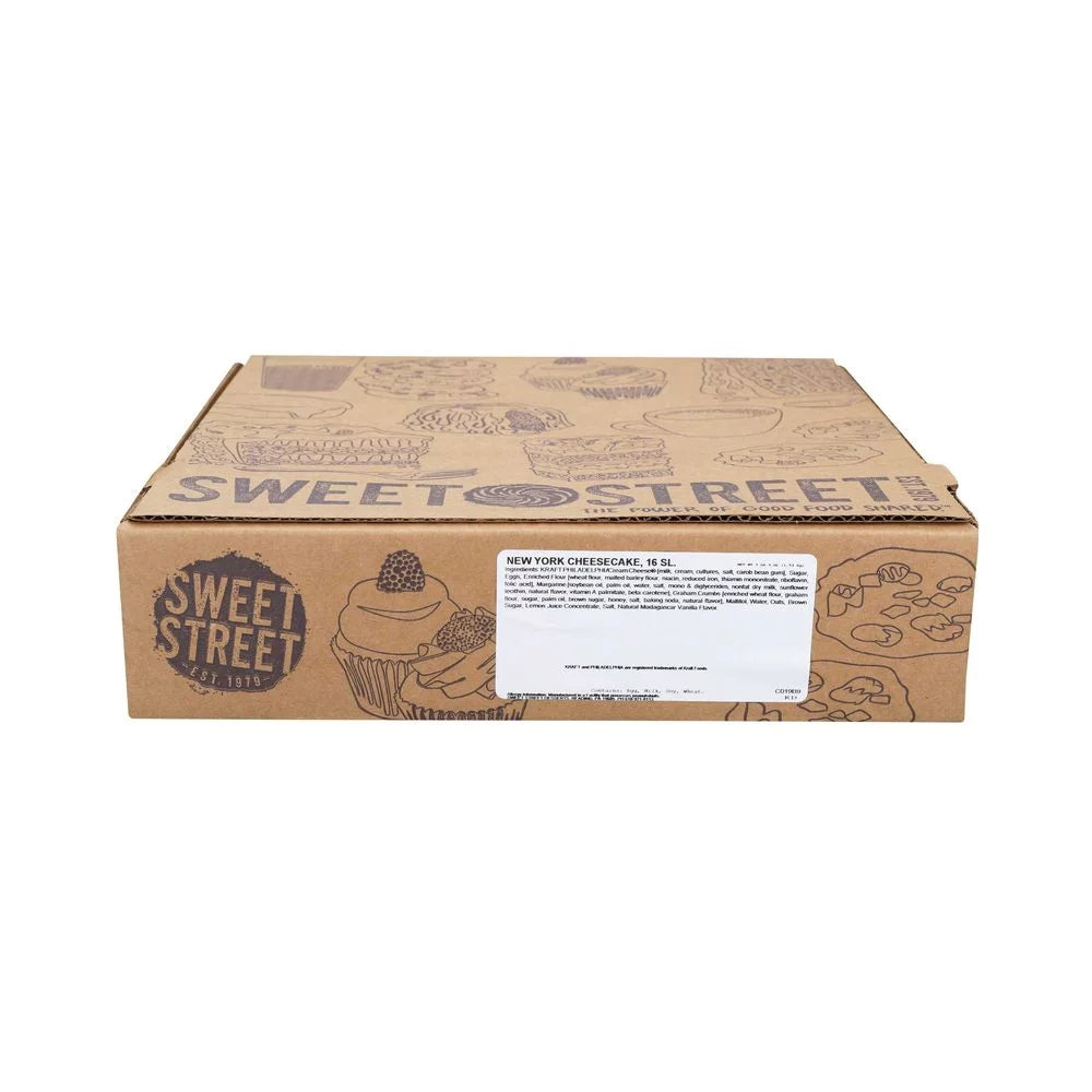 16 count New York Cheesecake B925