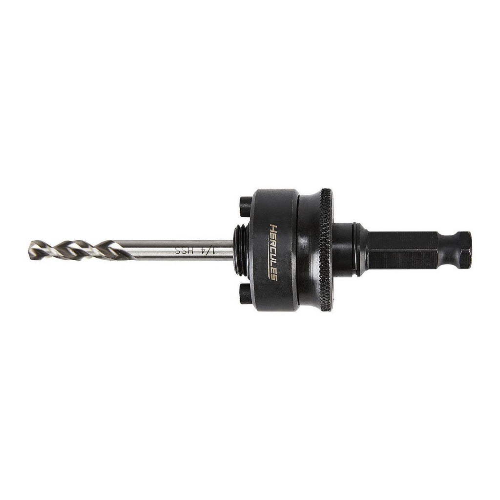 7/16 in. Universal Quick-Change Hole Saw Arbor V694300