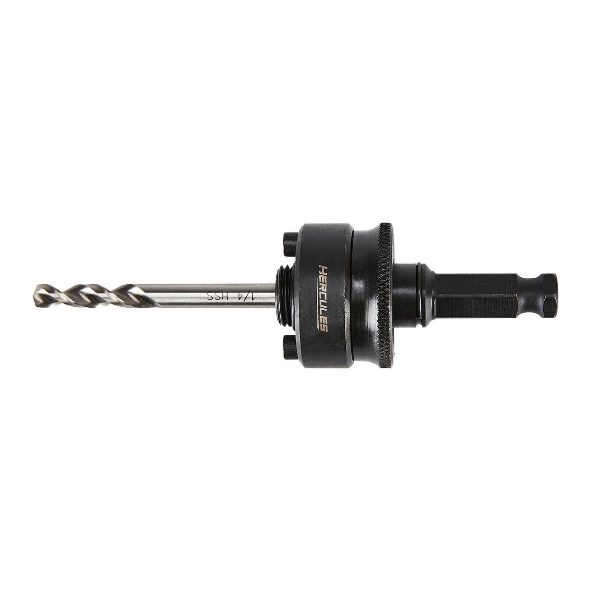 7/16 in. Universal Quick-Change Hole Saw Arbor V694300