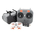 Analog FPV Drone Mini Racing Quadcopter with Controller and Goggles R4871