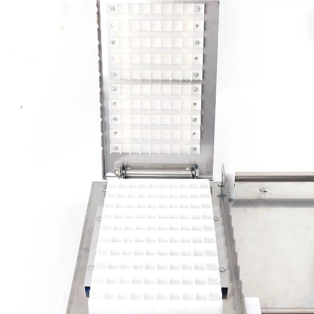 Manual Meat Skewer Machine Stainless Steel S153657
