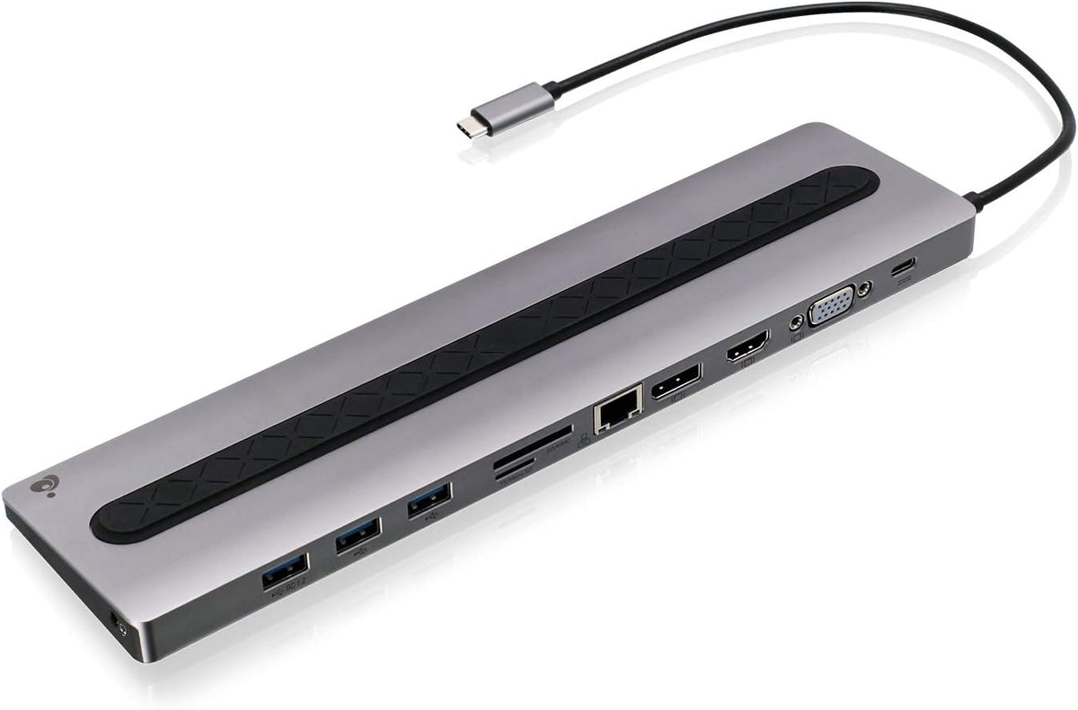 4K 60W USB-C Dock Pro Station Pack of 2 W156860