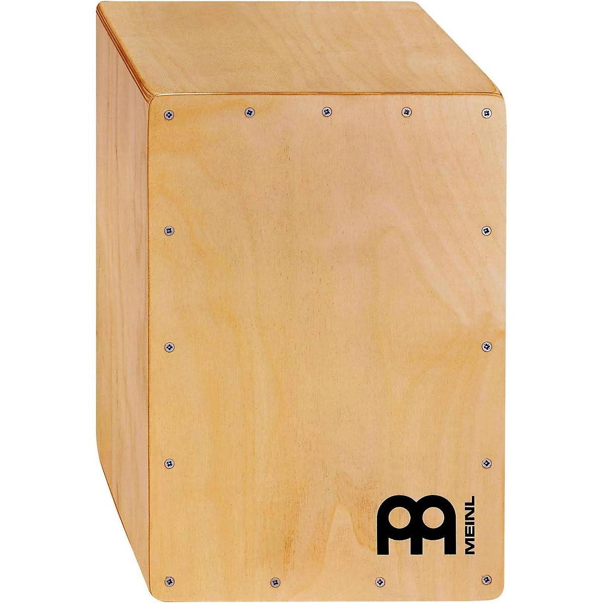 Natural Birchwood Cajon X936055