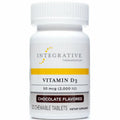 Vitamin D3 Chocolate 2000 IU 120 chew N54394