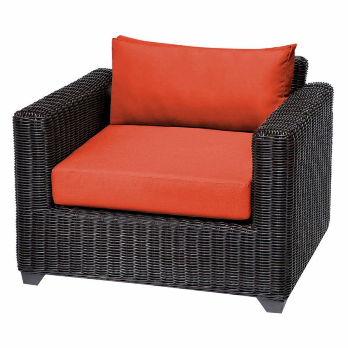 Tangerine Club Chair K43070
