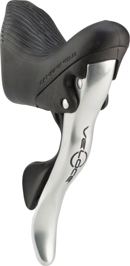 Silver Ergopower Shifter Set W6105