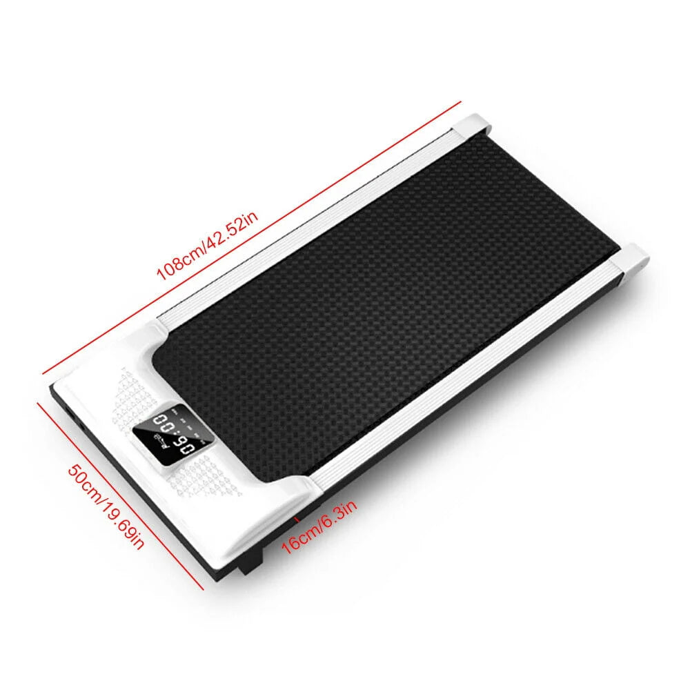 Portable Electric Walking Pad Treadmill H173631