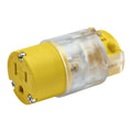 125V 15 Amp 12-18 AWG Light Up Female Connector H77236