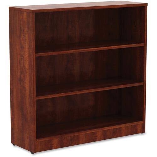 Cherry Laminate Bookcase S879941