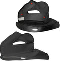 Black XS/MD (30mm) Helmet Cheek Pads B846163