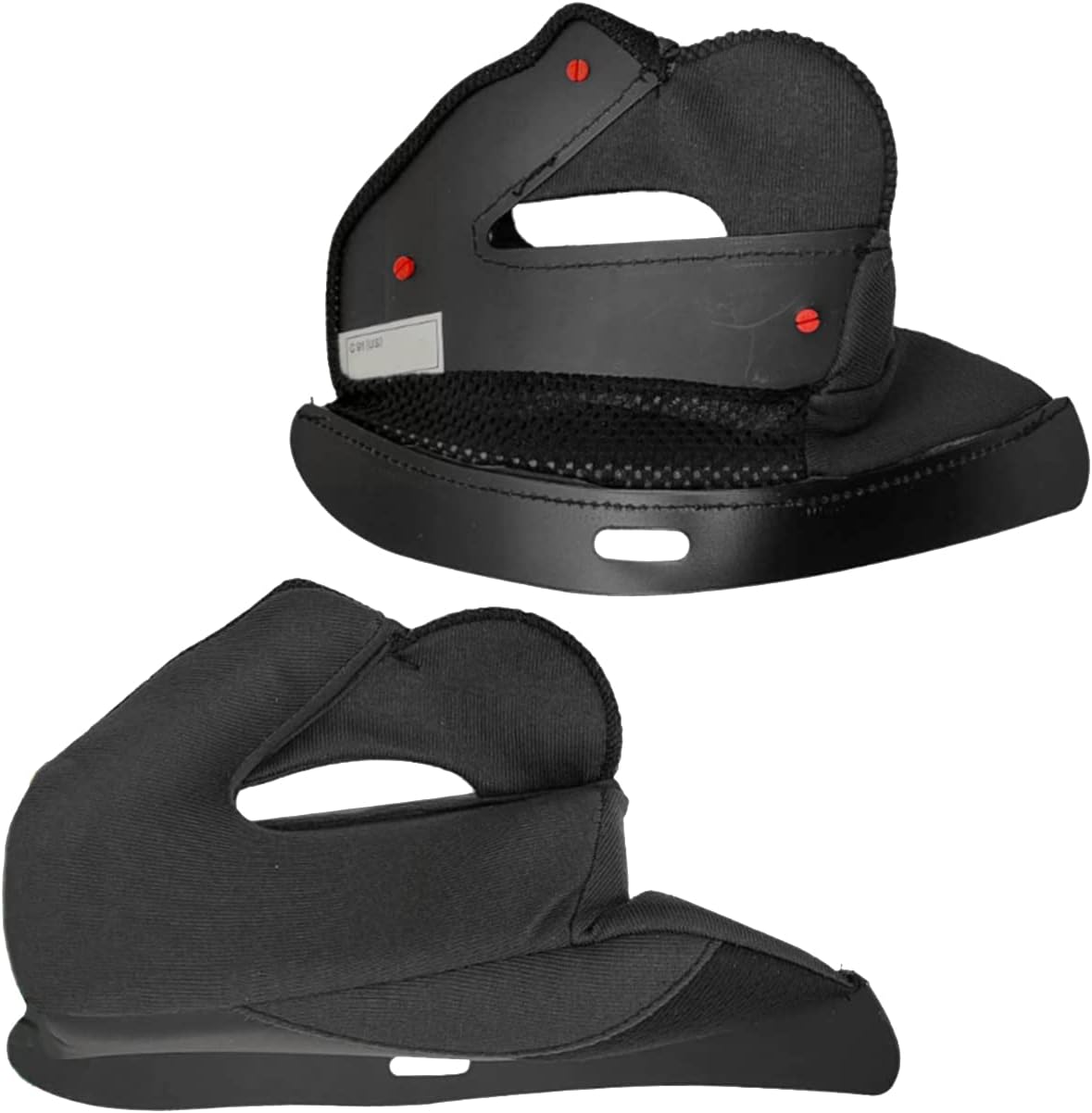 Black XS/MD (30mm) Helmet Cheek Pads B846163