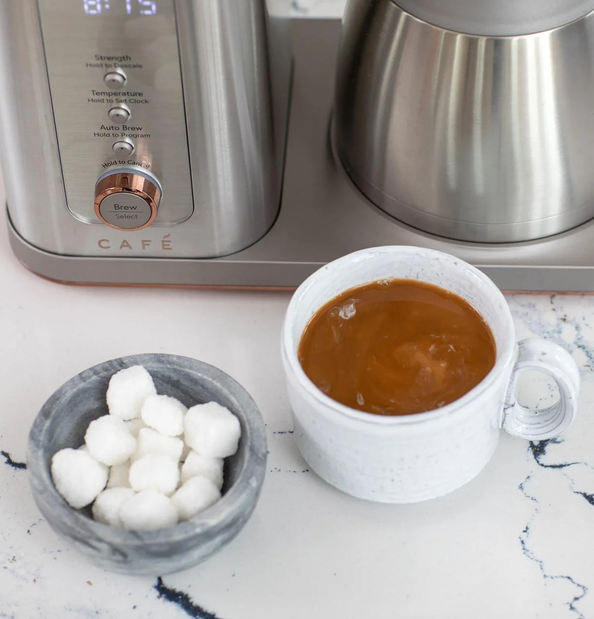 10-Cup WiFi Coffee Maker F699