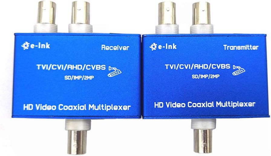 2CH Coaxial Multiplexer U731867