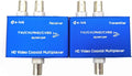 2CH Coaxial Multiplexer U731867