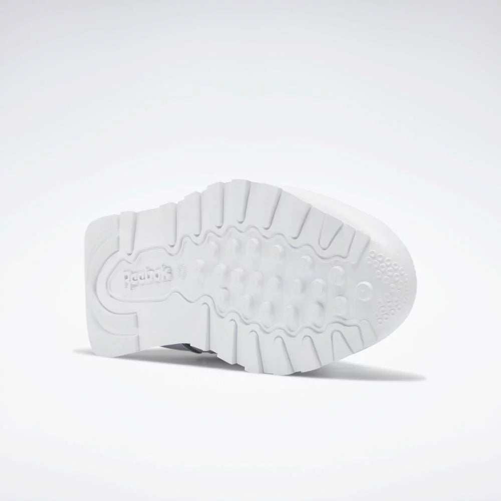 White Kids Shoes K67289