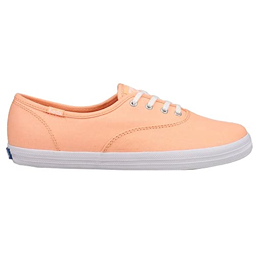 Canvas Lace Up Sneaker E464