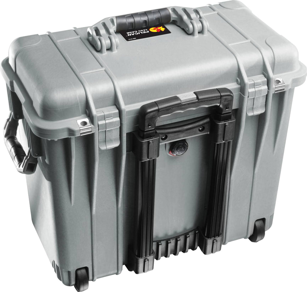 Silver Top Loader Case Z502804