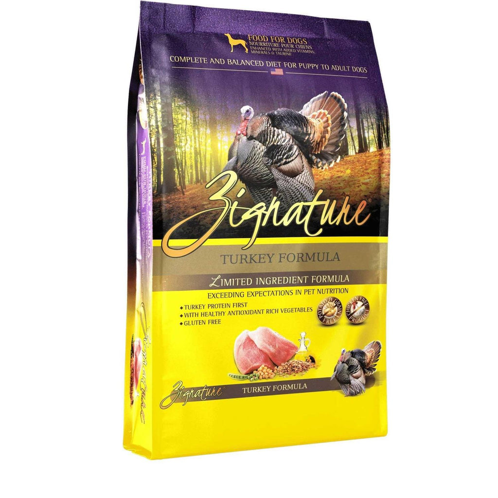Dry Dog Food Trout Salmon Formula B264