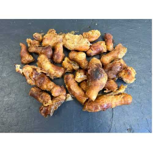 Duck & Sweet Potato Jerky Twists X218