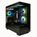 AMD Ryzen 9 9950X3D NVIDIA GeForce RTX 4060 Ti Gaming PC A551
