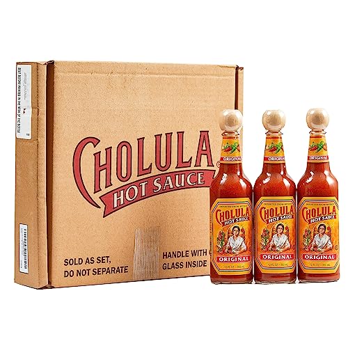 6 count 5 fl oz Original Hot Sauce Z233072