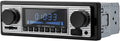 Car Music Player Bluetooth Classic Compact Size Auto Radio J5178