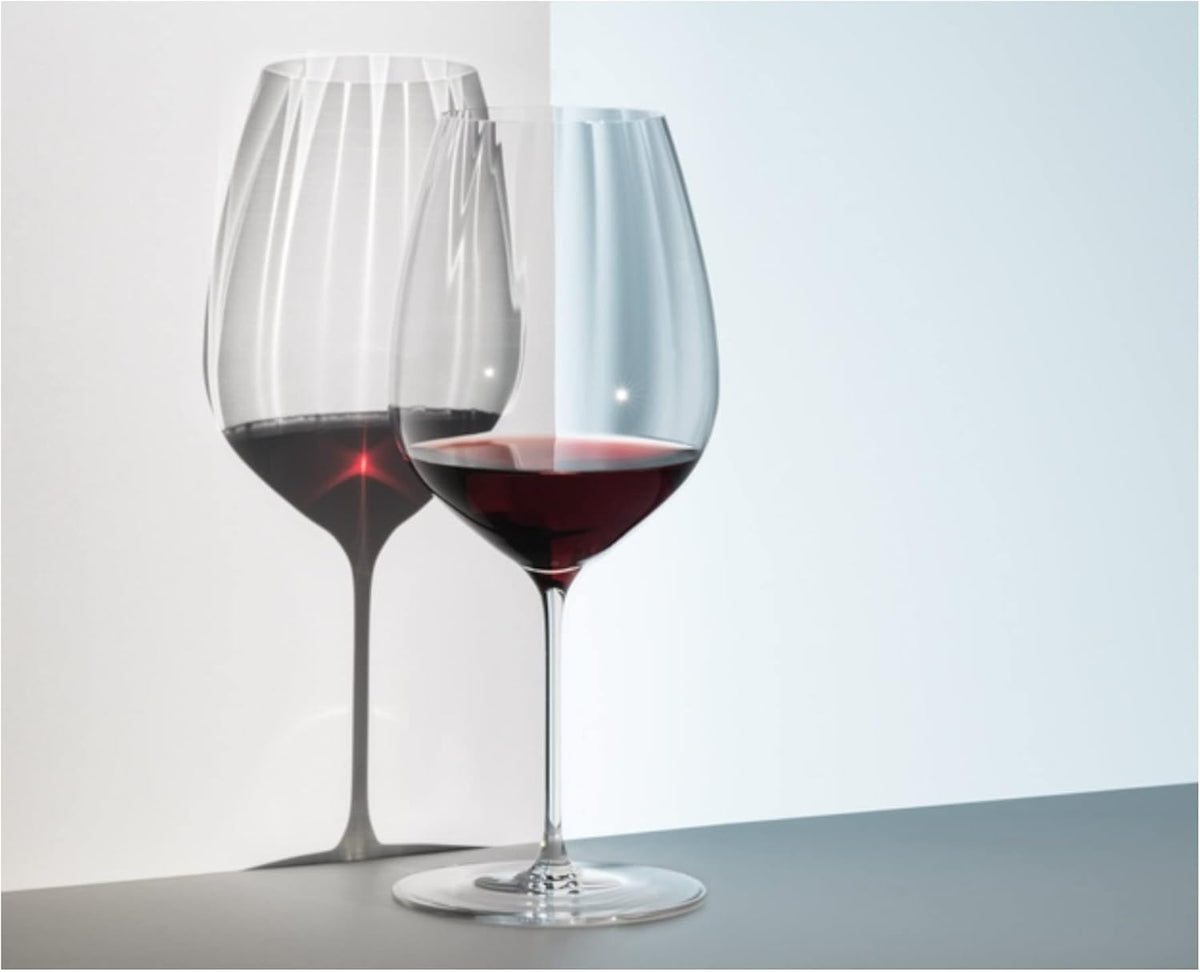 Set of 4 Cabernet/Merlot Glasses O75205