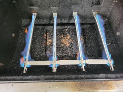 Replacement Parts for Charbroil Grill 5 Burner Q707874