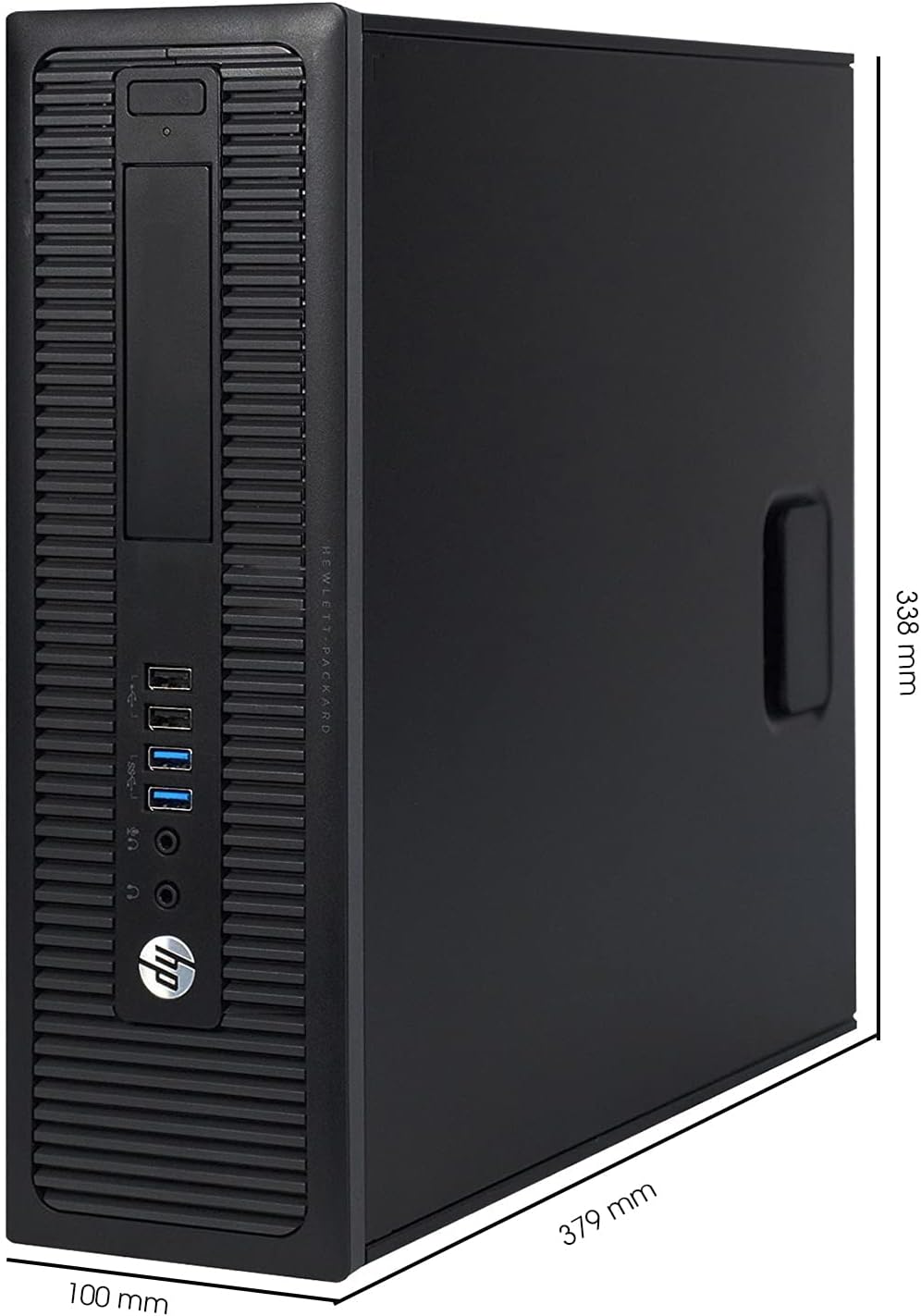 Desktop Computer Intel Core i5 8GB RAM 1TB HDD 22 inch Monitor H86188