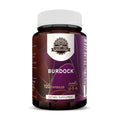 Organic Burdock 120 Capsules 500 mg W25892