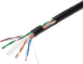 1000ft CAT6 Solid Ethernet LAN UTP 23AWG Network Cable (Gray) X556