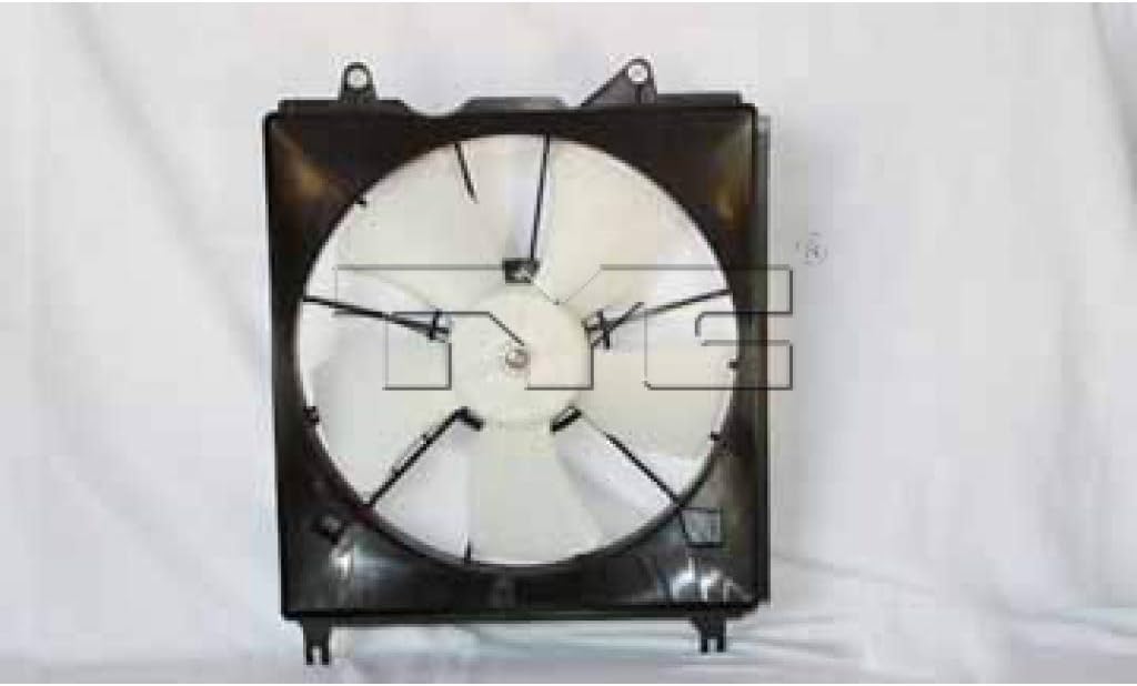 Radiator A/C Cooling Fan Assembly K971
