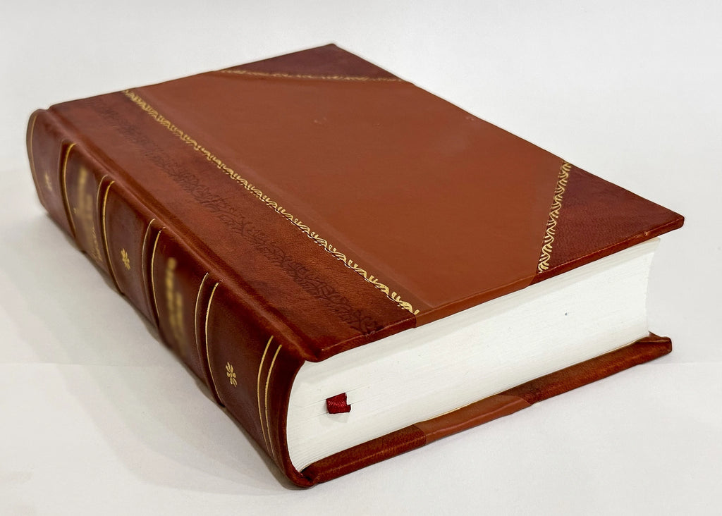 Leather Bound Book Y262281