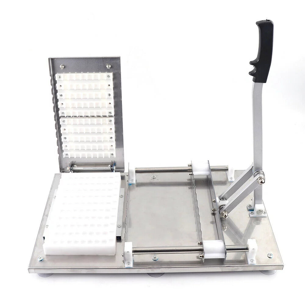 Manual Meat Skewer Machine Stainless Steel S153657