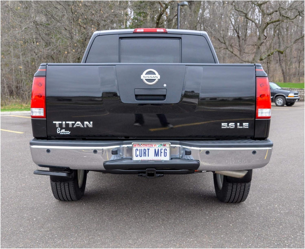 Class 3 Trailer Hitch, 2-Inch Receiver R33089