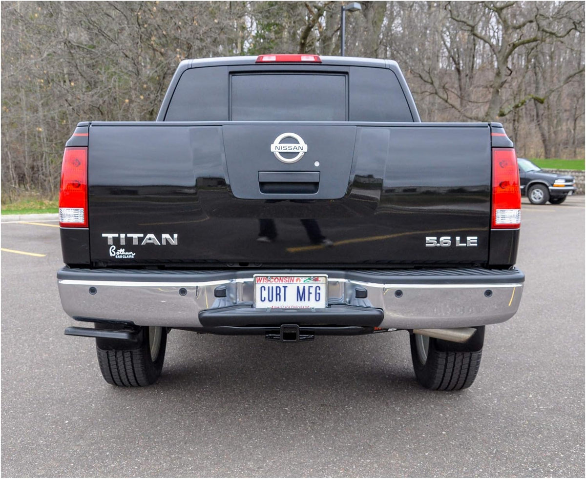 Class 3 Trailer Hitch, 2-Inch Receiver R33089