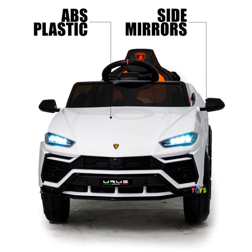 12V Powered Ride on Car with Remote Control A4641