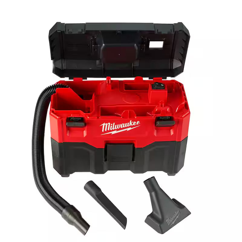 18-Volt Cordless Wet/Dry Vacuum with Starter Kit Q221415